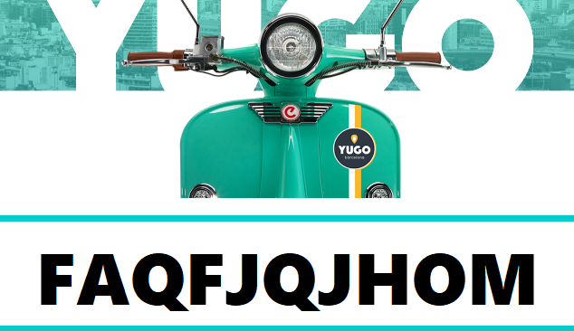 Avatar de ▷ FZQFJQJHOK Código YEGO 45 minutos GRATIS * Verano 2019 * 